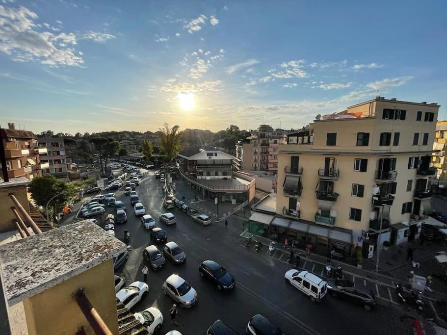 Roma Battistini 66 Apartment, Near Vatican City 외부 사진