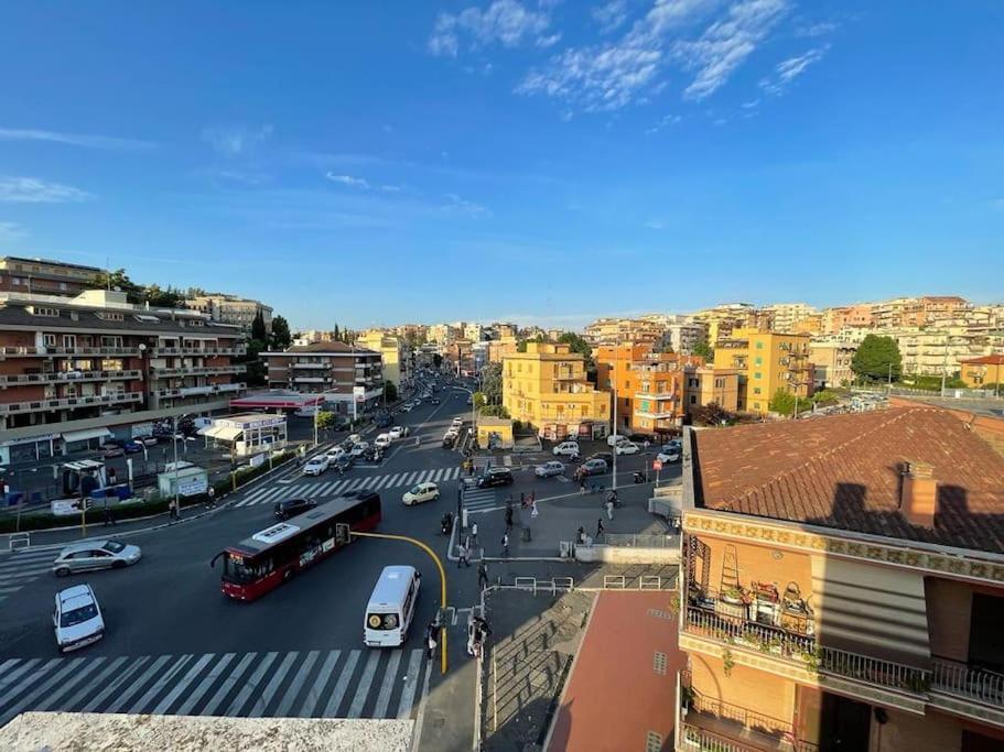 Roma Battistini 66 Apartment, Near Vatican City 외부 사진