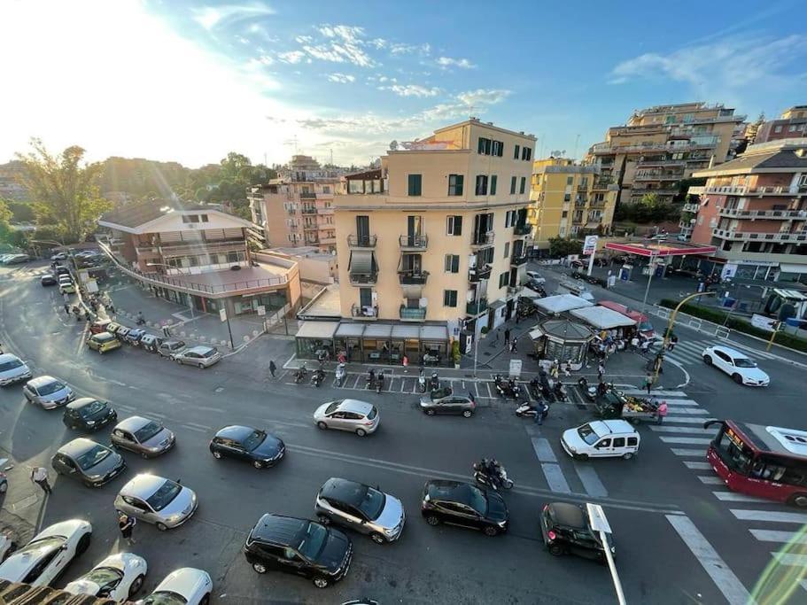 Roma Battistini 66 Apartment, Near Vatican City 외부 사진
