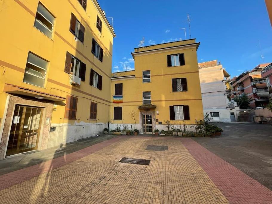 Roma Battistini 66 Apartment, Near Vatican City 외부 사진